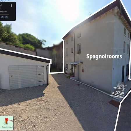 קסטלנואובו דל גארדה Spagnoi Rooms מראה חיצוני תמונה