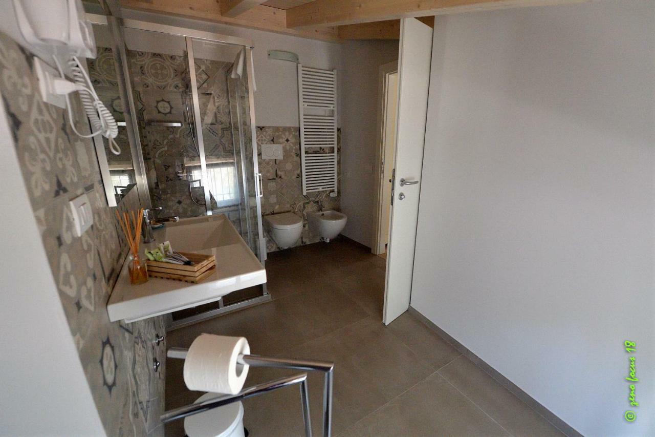 קסטלנואובו דל גארדה Spagnoi Rooms מראה חיצוני תמונה