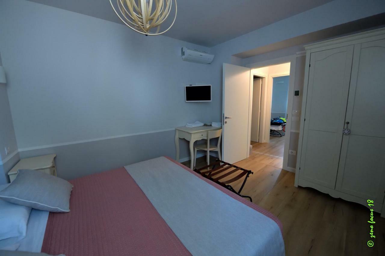 קסטלנואובו דל גארדה Spagnoi Rooms מראה חיצוני תמונה