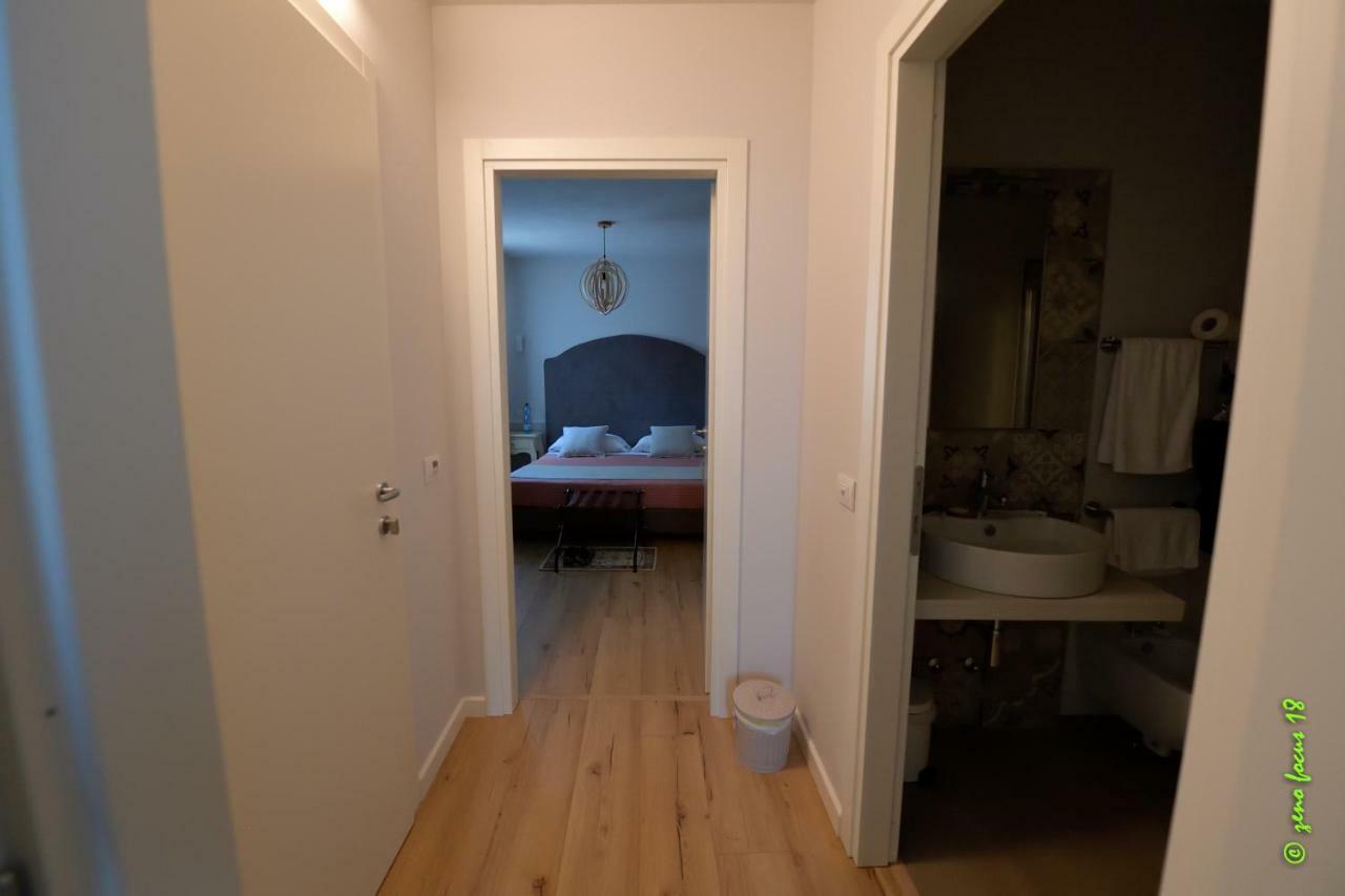 קסטלנואובו דל גארדה Spagnoi Rooms מראה חיצוני תמונה